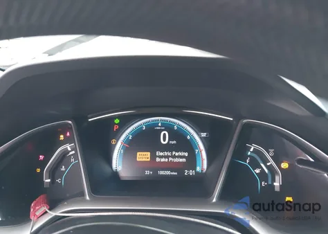 2016 Honda Civic Ex from USA, damaged, VIN 2HGFC2F75GH502804